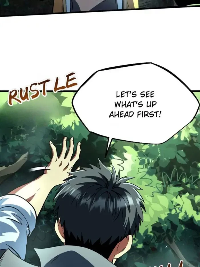 Super Gene Chap 387 - Next Chap 388