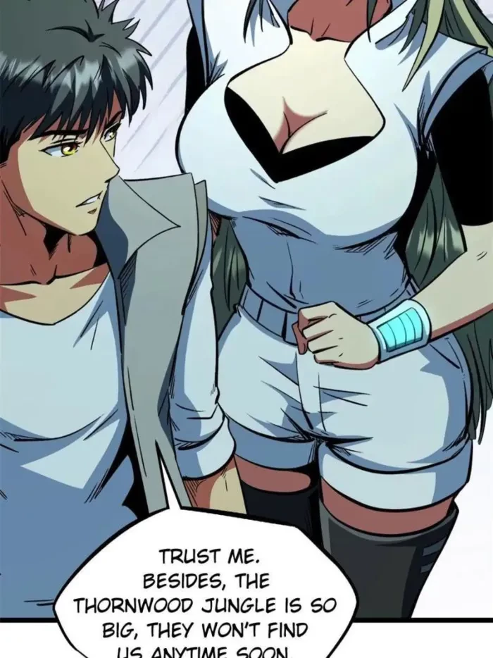 Super Gene Chap 387 - Next Chap 388