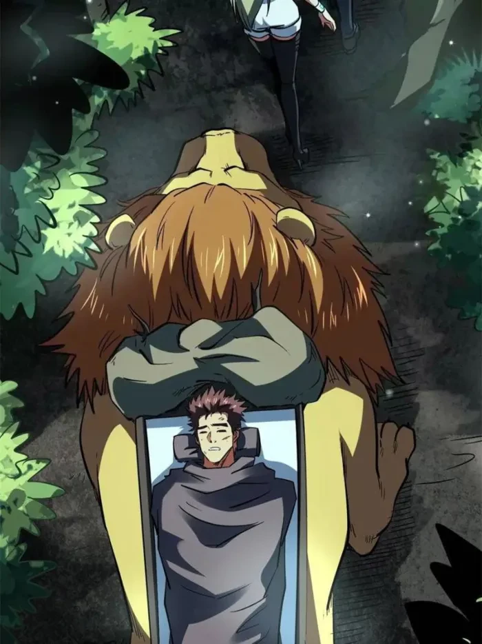 Super Gene Chap 387 - Next Chap 388