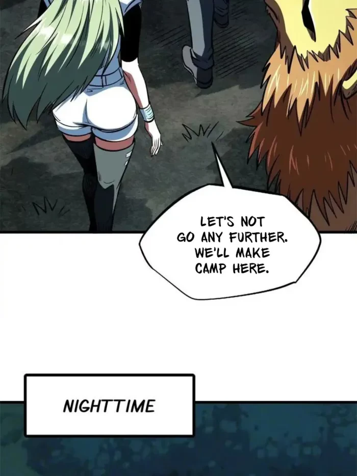 Super Gene Chap 387 - Next Chap 388