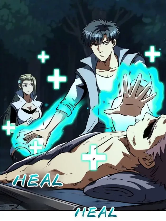 Super Gene Chap 387 - Next Chap 388