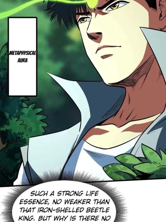 Super Gene Chap 387 - Next Chap 388