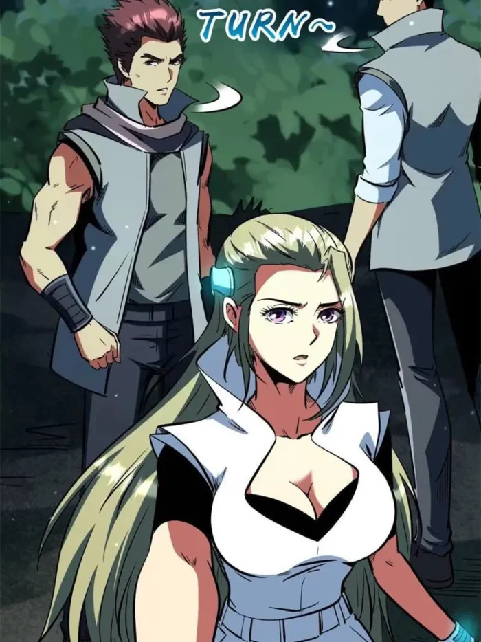 Super Gene Chap 387 - Next Chap 388