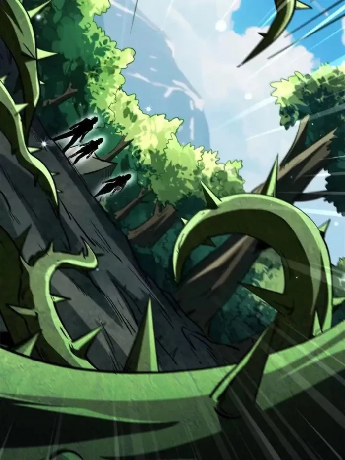 Super Gene Chap 387 - Next Chap 388