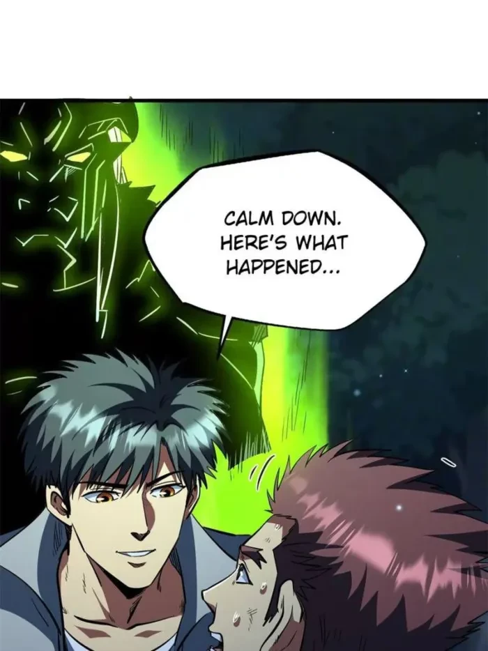 Super Gene Chap 387 - Next Chap 388