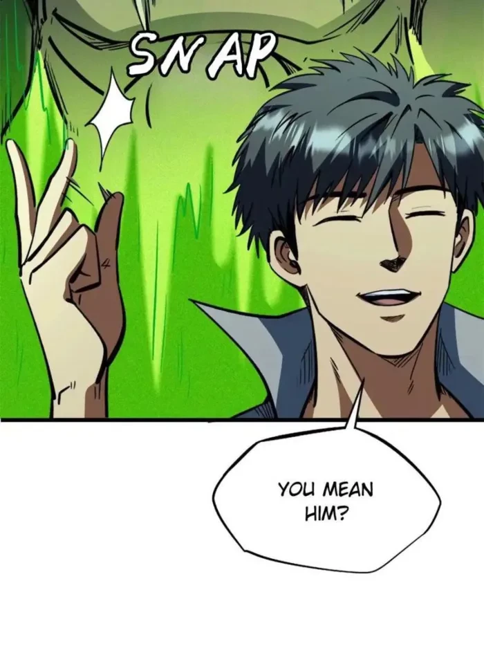 Super Gene Chap 387 - Next Chap 388