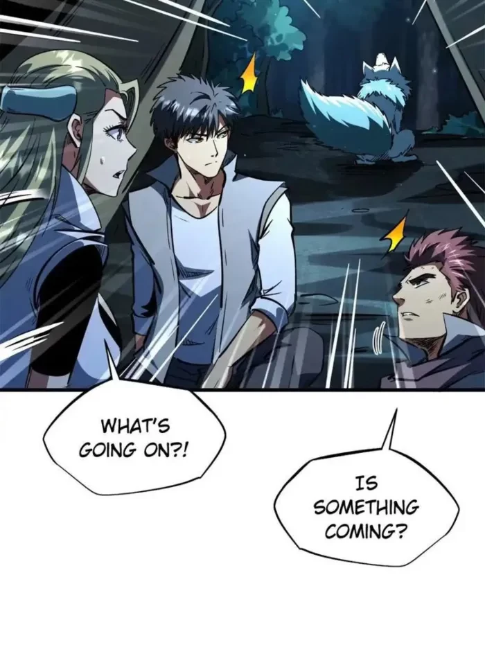 Super Gene Chap 387 - Next Chap 388