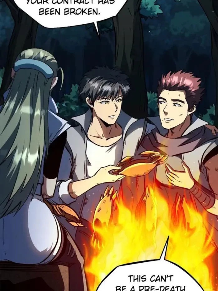 Super Gene Chap 387 - Next Chap 388