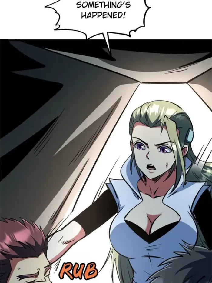 Super Gene Chap 387 - Next Chap 388