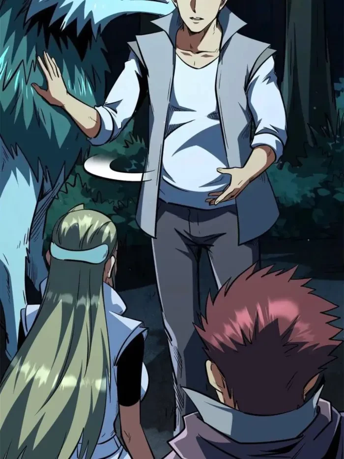 Super Gene Chap 387 - Next Chap 388