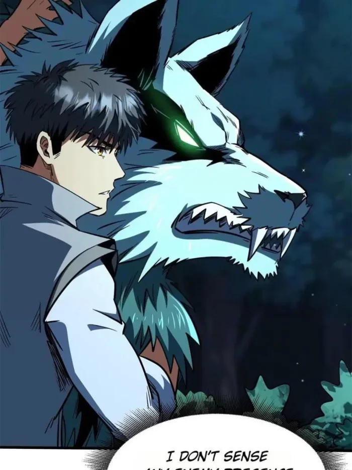 Super Gene Chap 387 - Next Chap 388