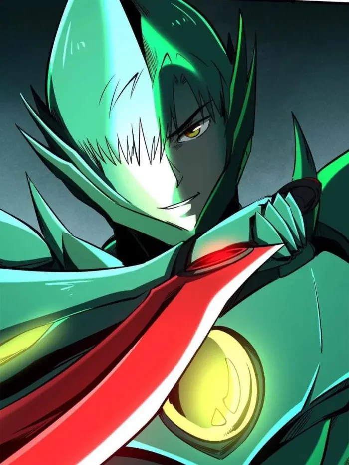 Super Gene Chap 386 - Next Chap 387
