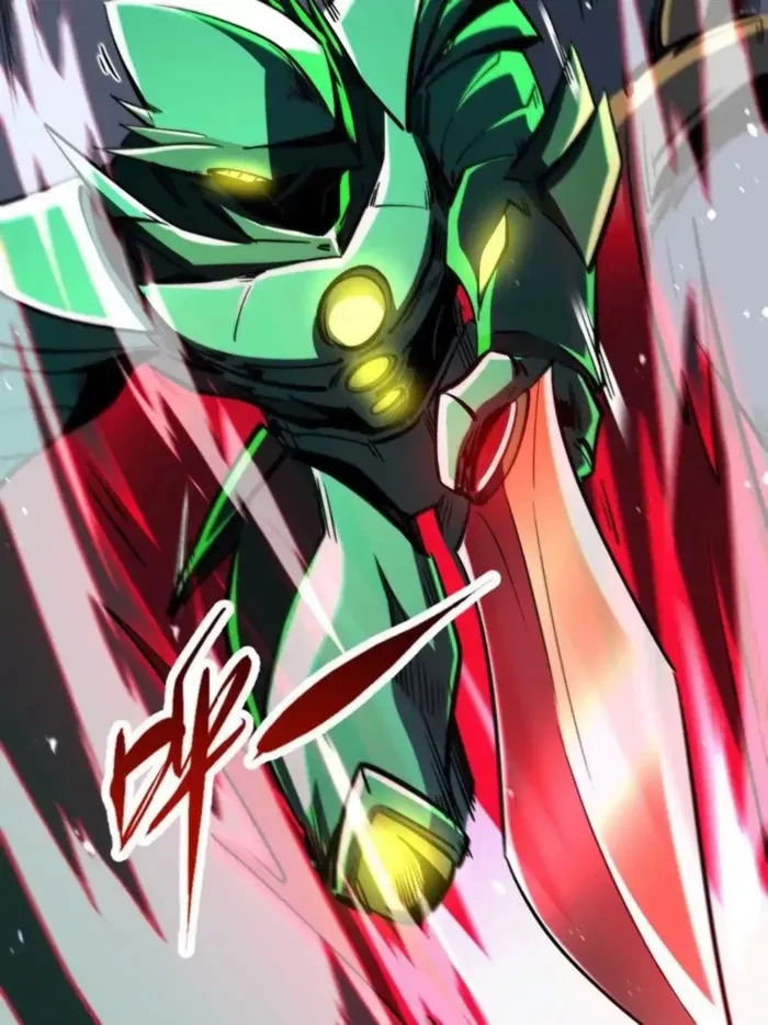 Super Gene Chap 386 - Next Chap 387