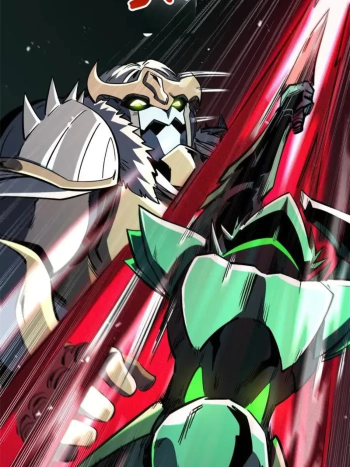 Super Gene Chap 386 - Next Chap 387