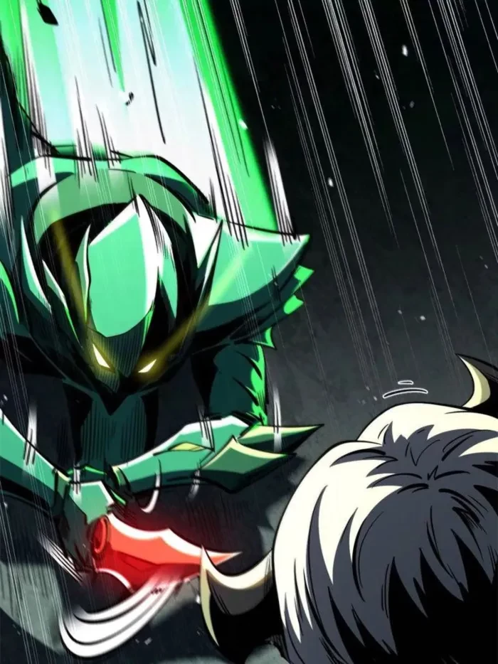 Super Gene Chap 386 - Next Chap 387