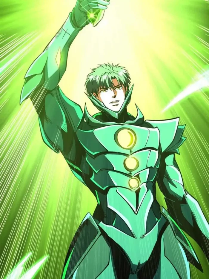 Super Gene Chap 386 - Next Chap 387