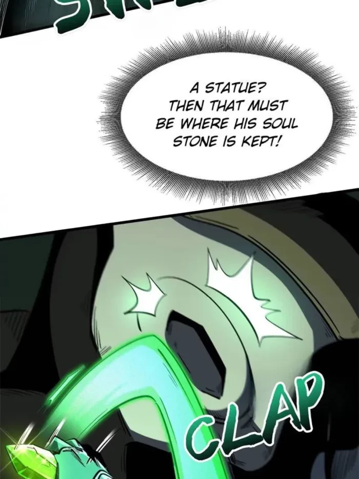 Super Gene Chap 386 - Next Chap 387