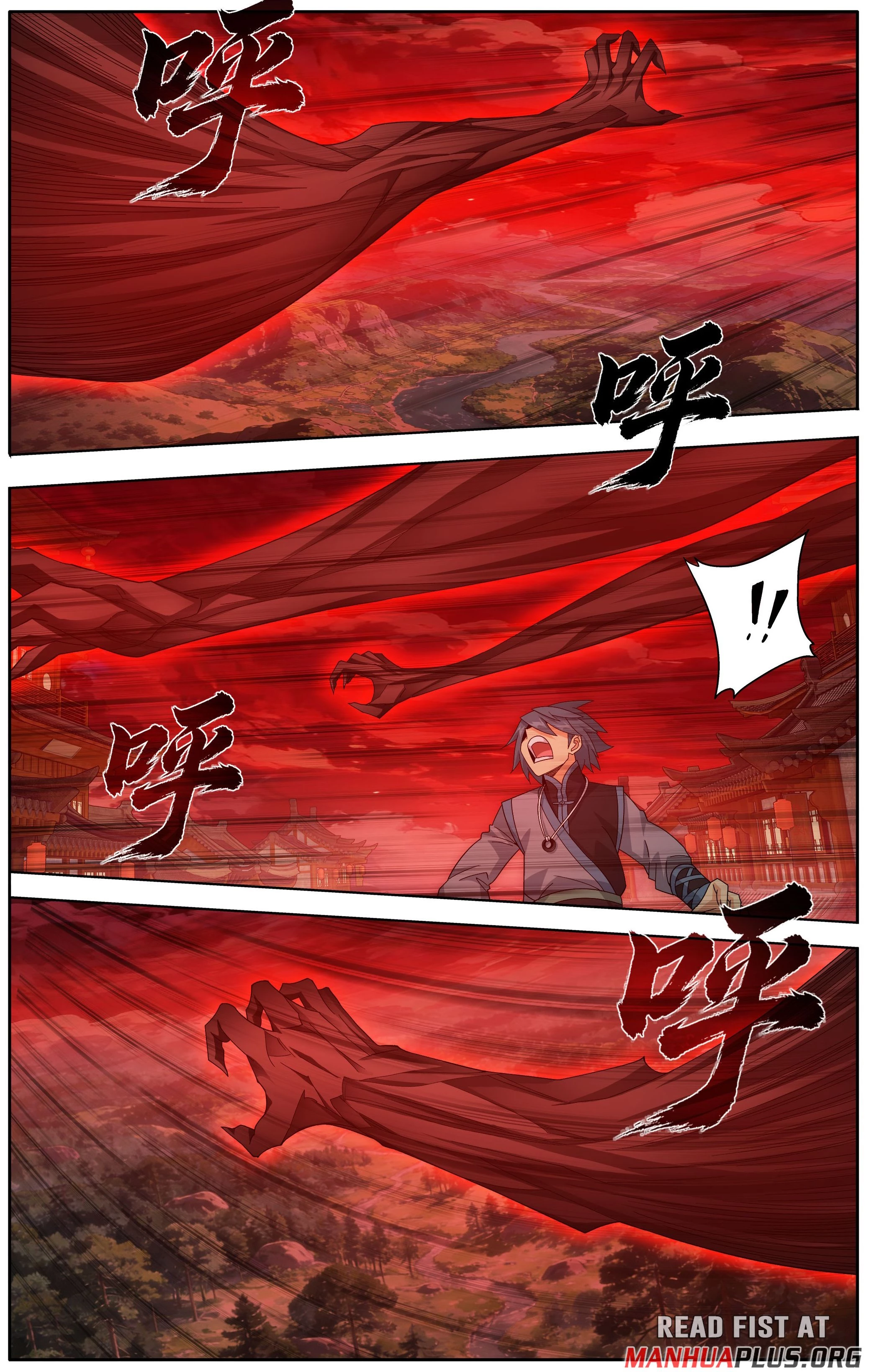 Battle Through The Heavens Chap 499 - Next Chap 500