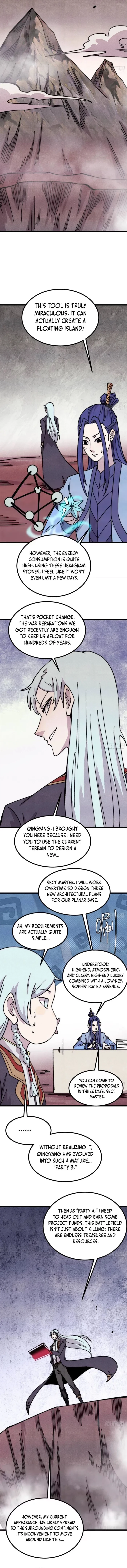 All Hail the Sect Leader Chap 492 - Next Chap 493