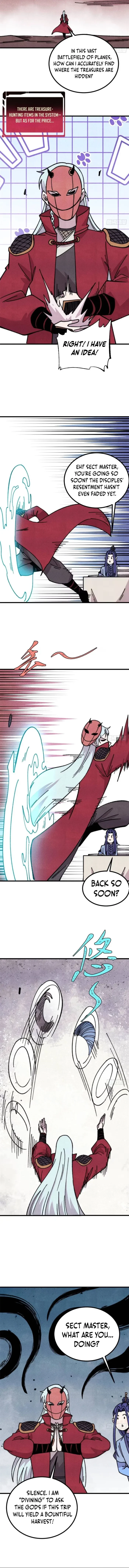 All Hail the Sect Leader Chap 492 - Next Chap 493