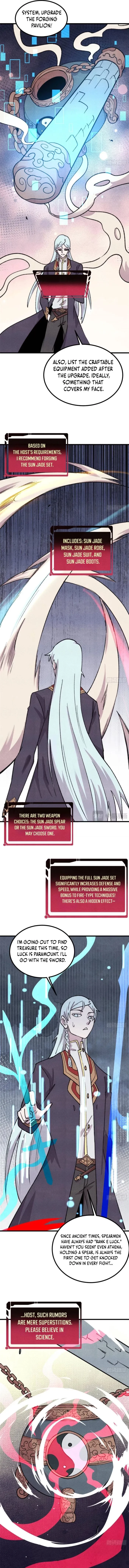 All Hail the Sect Leader Chap 492 - Next Chap 493