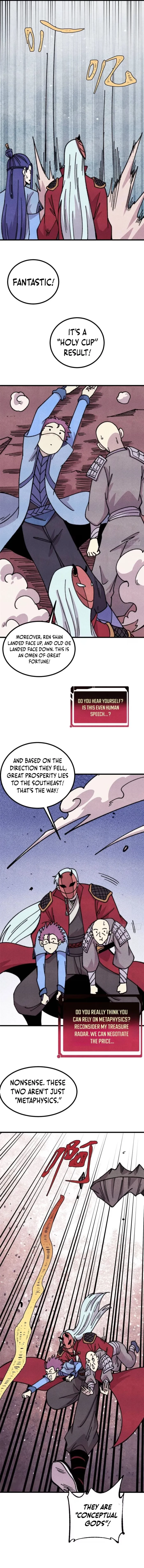 All Hail the Sect Leader Chap 492 - Next Chap 493