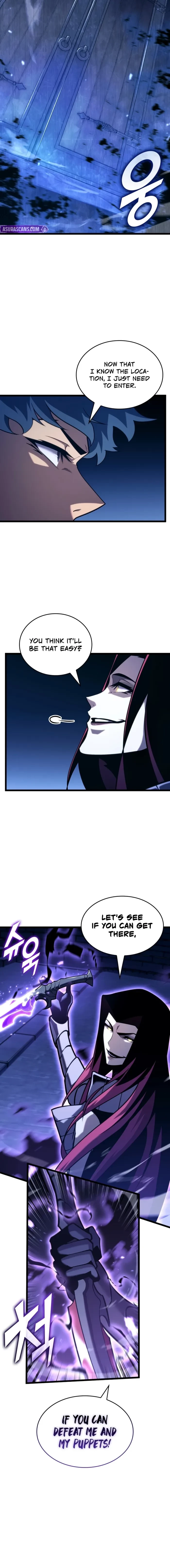 Return of the SSS-Class Ranker Chap 177 - Next Chap 178