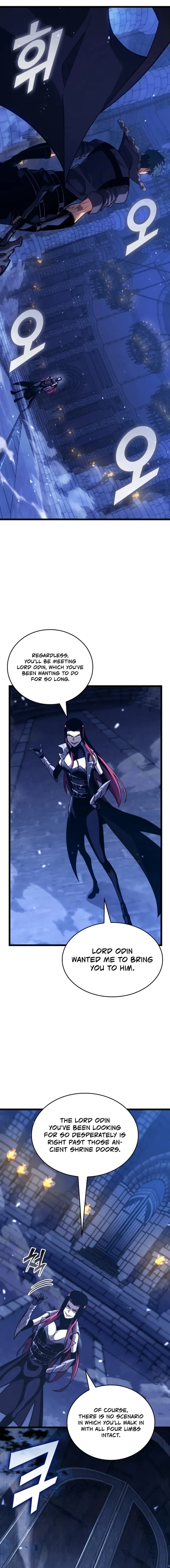 Return of the SSS-Class Ranker Chap 177 - Next Chap 178