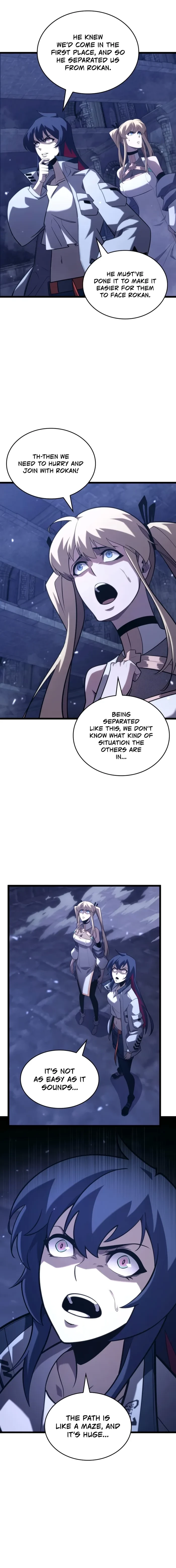 Return of the SSS-Class Ranker Chap 177 - Next Chap 178