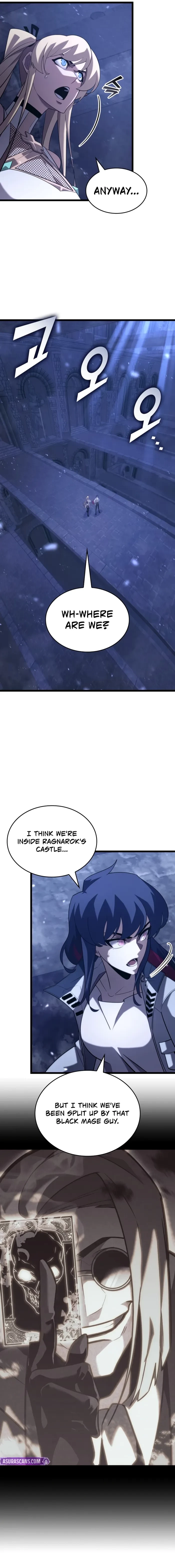 Return of the SSS-Class Ranker Chap 177 - Next Chap 178