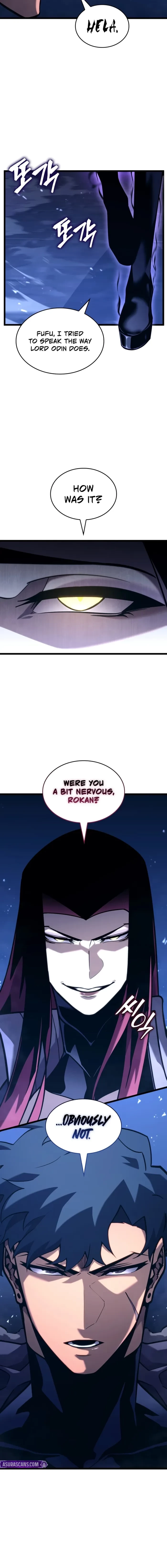 Return of the SSS-Class Ranker Chap 177 - Next Chap 178