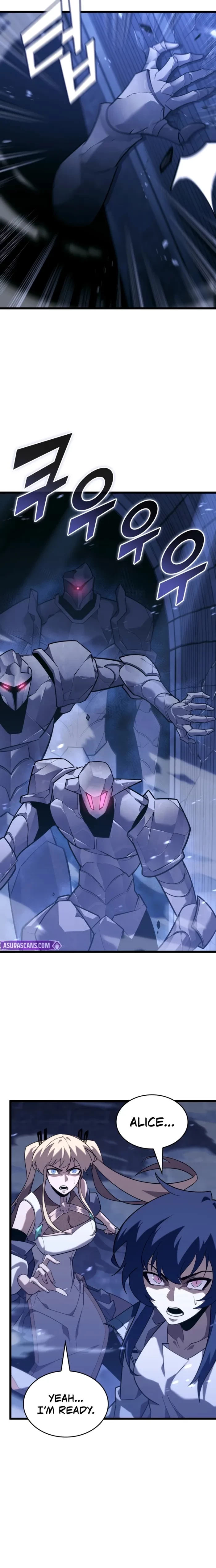 Return of the SSS-Class Ranker Chap 177 - Next Chap 178