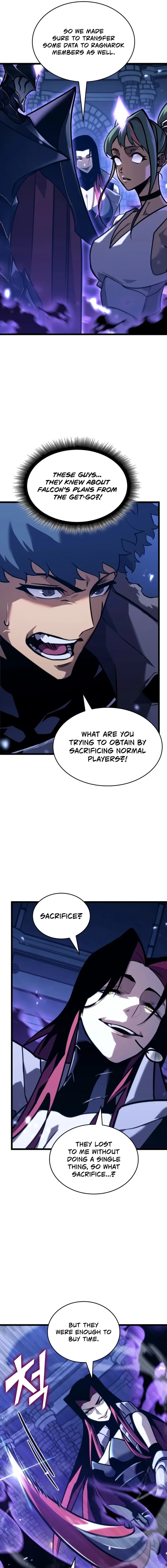 Return of the SSS-Class Ranker Chap 177 - Next Chap 178