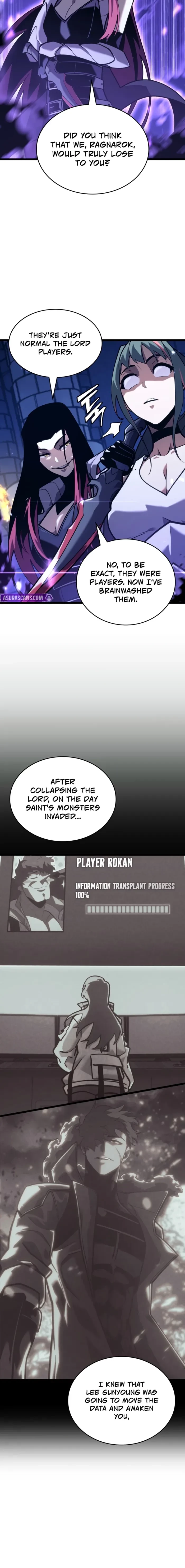 Return of the SSS-Class Ranker Chap 177 - Next Chap 178