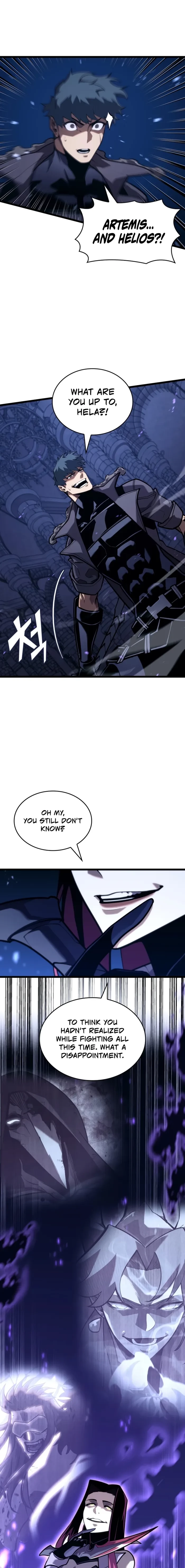 Return of the SSS-Class Ranker Chap 177 - Next Chap 178