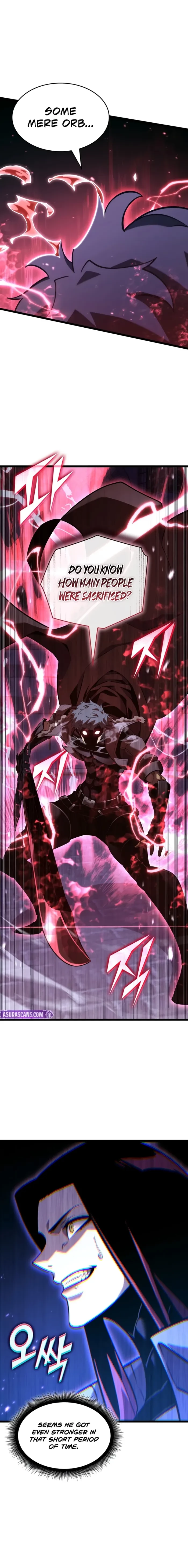 Return of the SSS-Class Ranker Chap 177 - Next Chap 178