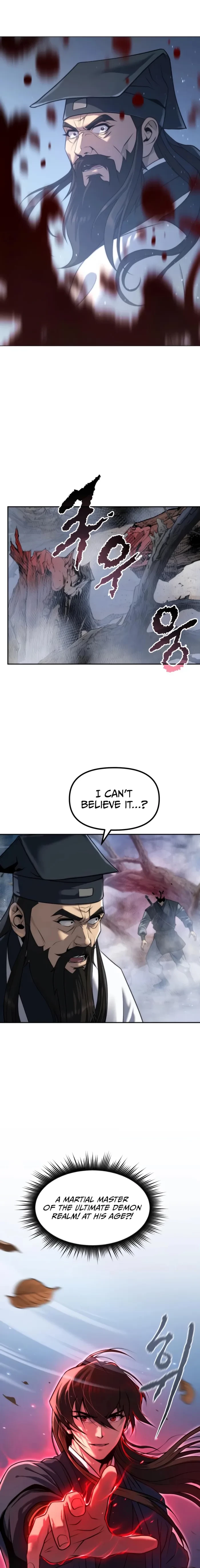 Chronicles of the Demon Faction Chap 156 - Next Chap 157