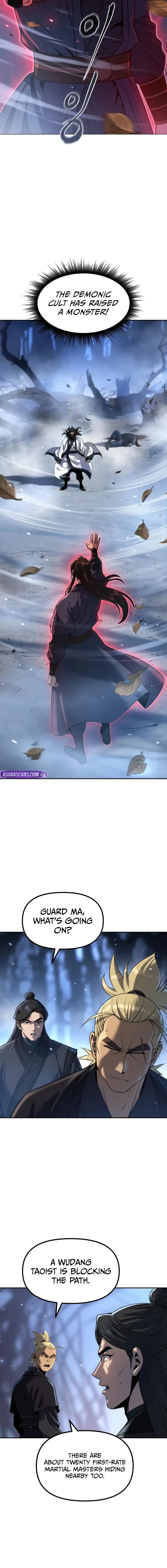 Chronicles of the Demon Faction Chap 156 - Next Chap 157