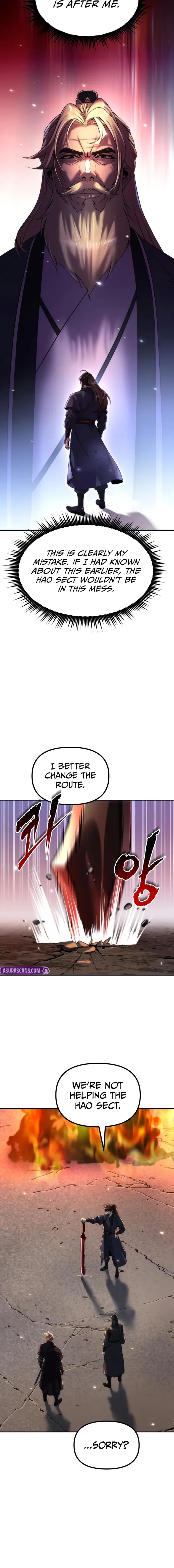 Chronicles of the Demon Faction Chap 156 - Next Chap 157