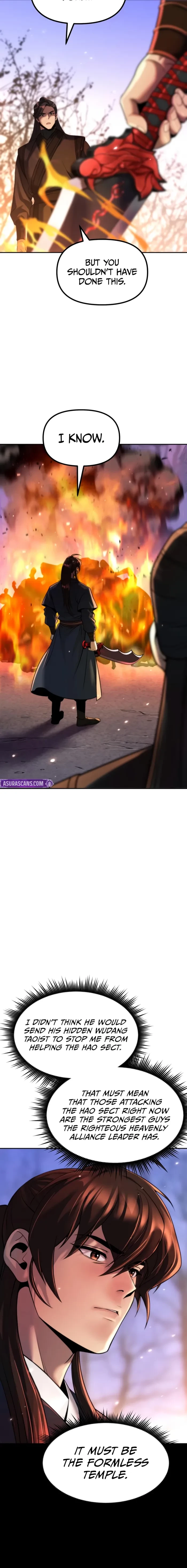 Chronicles of the Demon Faction Chap 156 - Next Chap 157