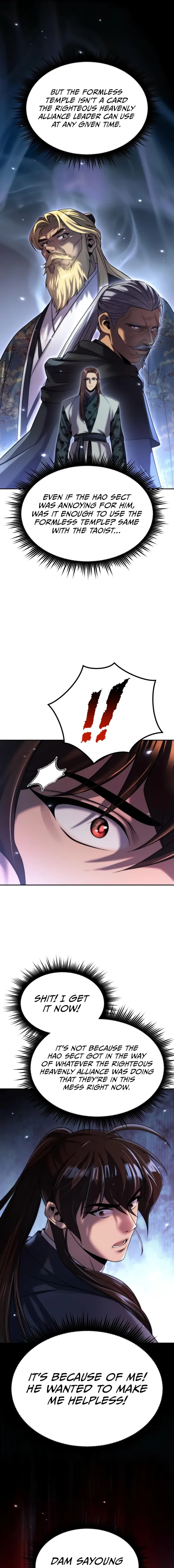 Chronicles of the Demon Faction Chap 156 - Next Chap 157