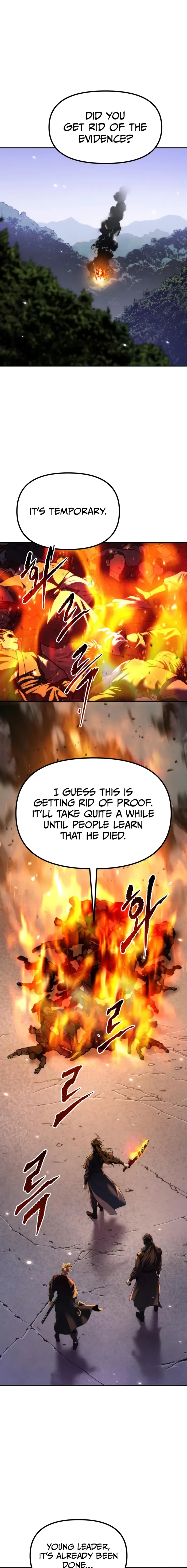 Chronicles of the Demon Faction Chap 156 - Next Chap 157