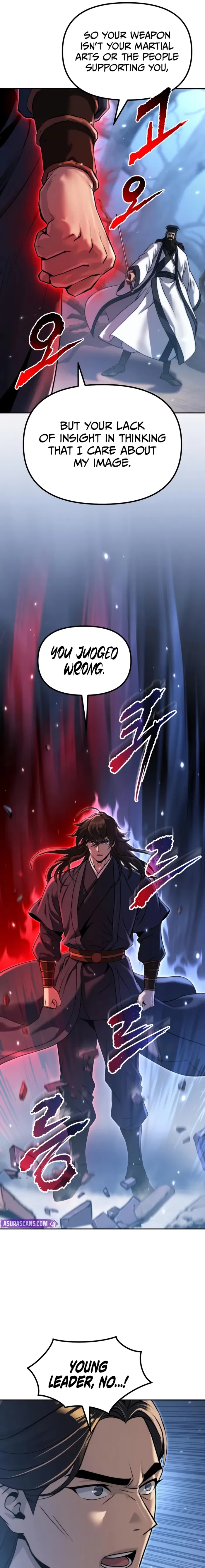 Chronicles of the Demon Faction Chap 156 - Next Chap 157