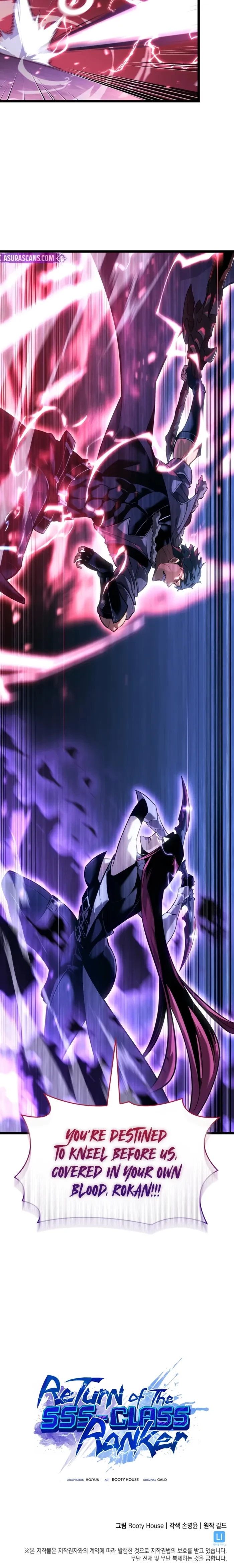 Return of the SSS-Class Ranker Chap 177 - Next Chap 178