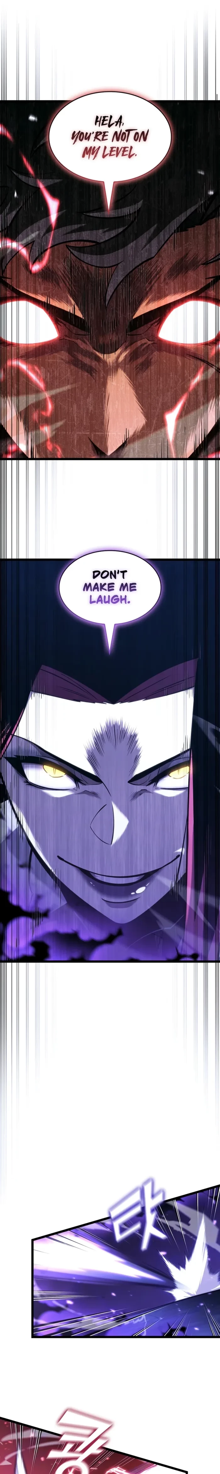 Return of the SSS-Class Ranker Chap 177 - Next Chap 178