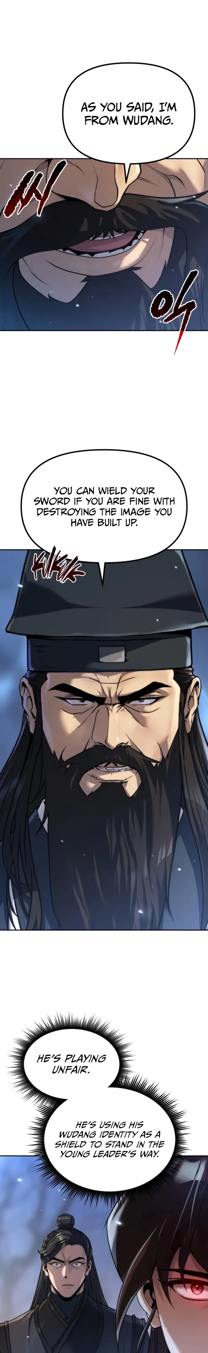 Chronicles of the Demon Faction Chap 156 - Next Chap 157