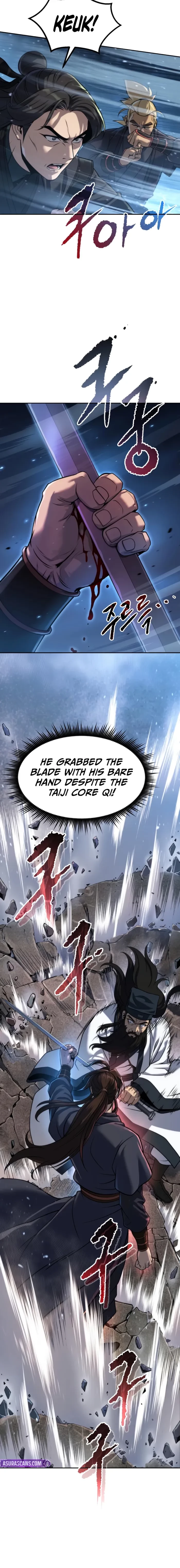 Chronicles of the Demon Faction Chap 156 - Next Chap 157