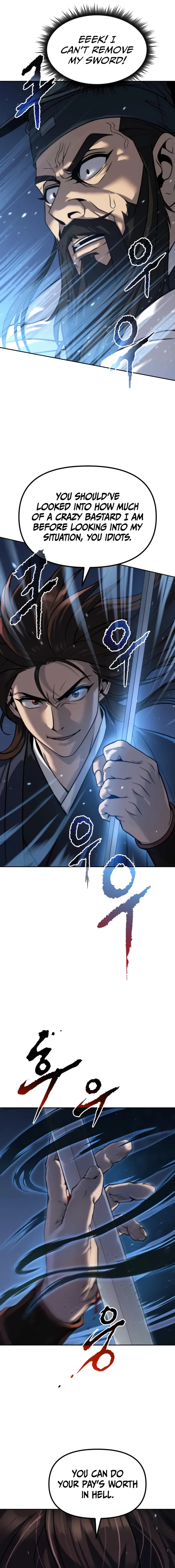 Chronicles of the Demon Faction Chap 156 - Next Chap 157