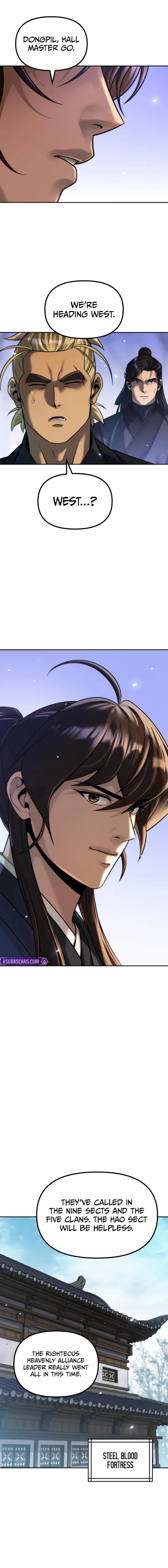 Chronicles of the Demon Faction Chap 156 - Next Chap 157