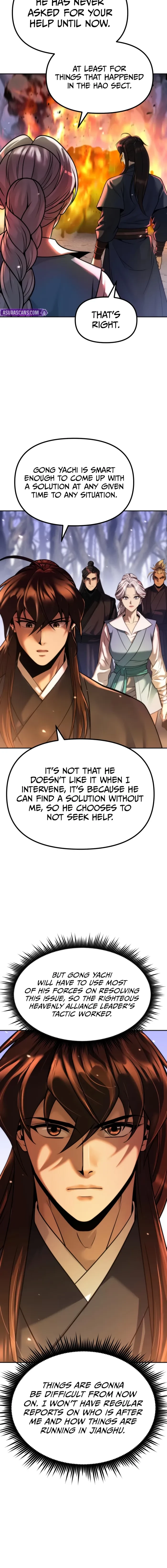 Chronicles of the Demon Faction Chap 156 - Next Chap 157